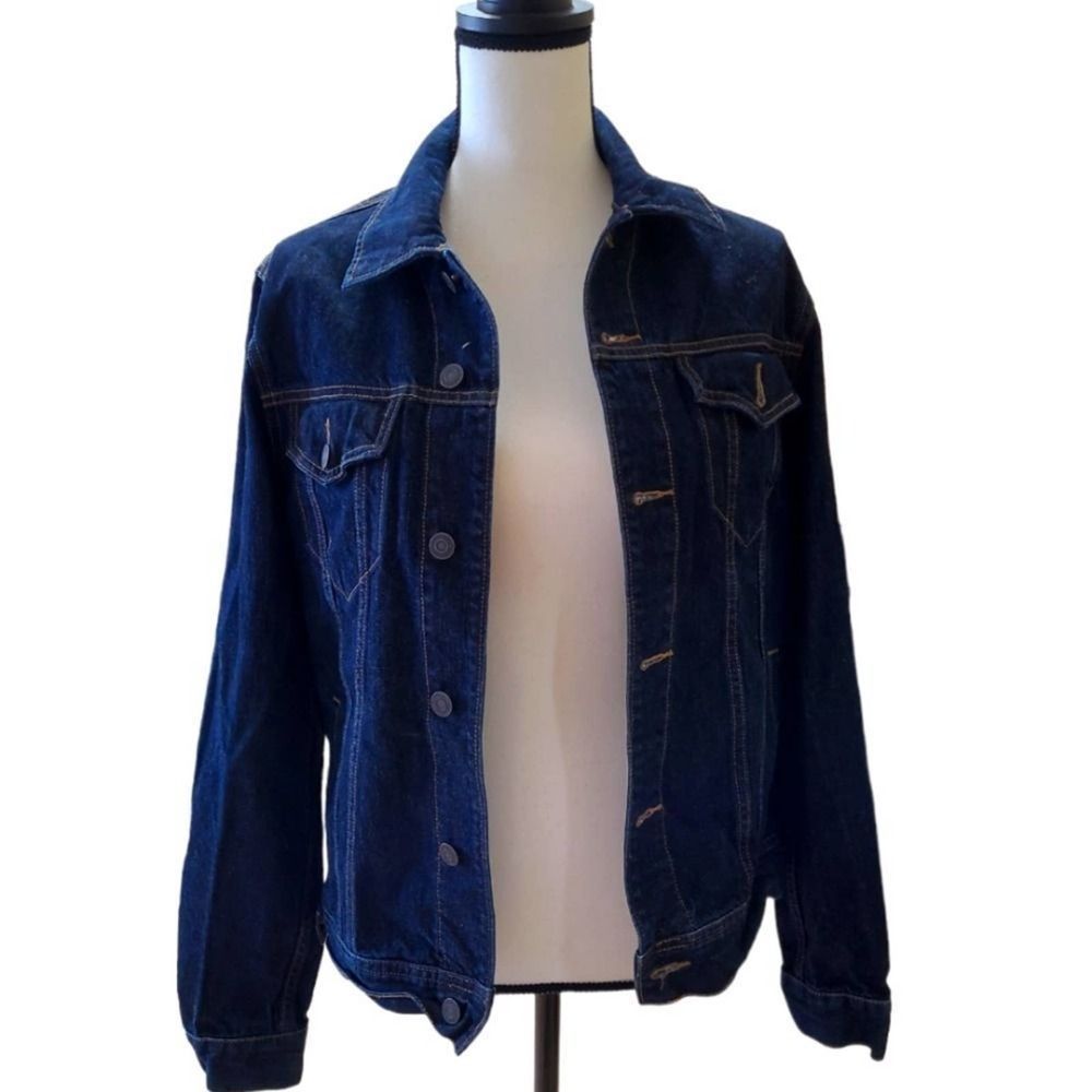 Old Navy Men jean jacket